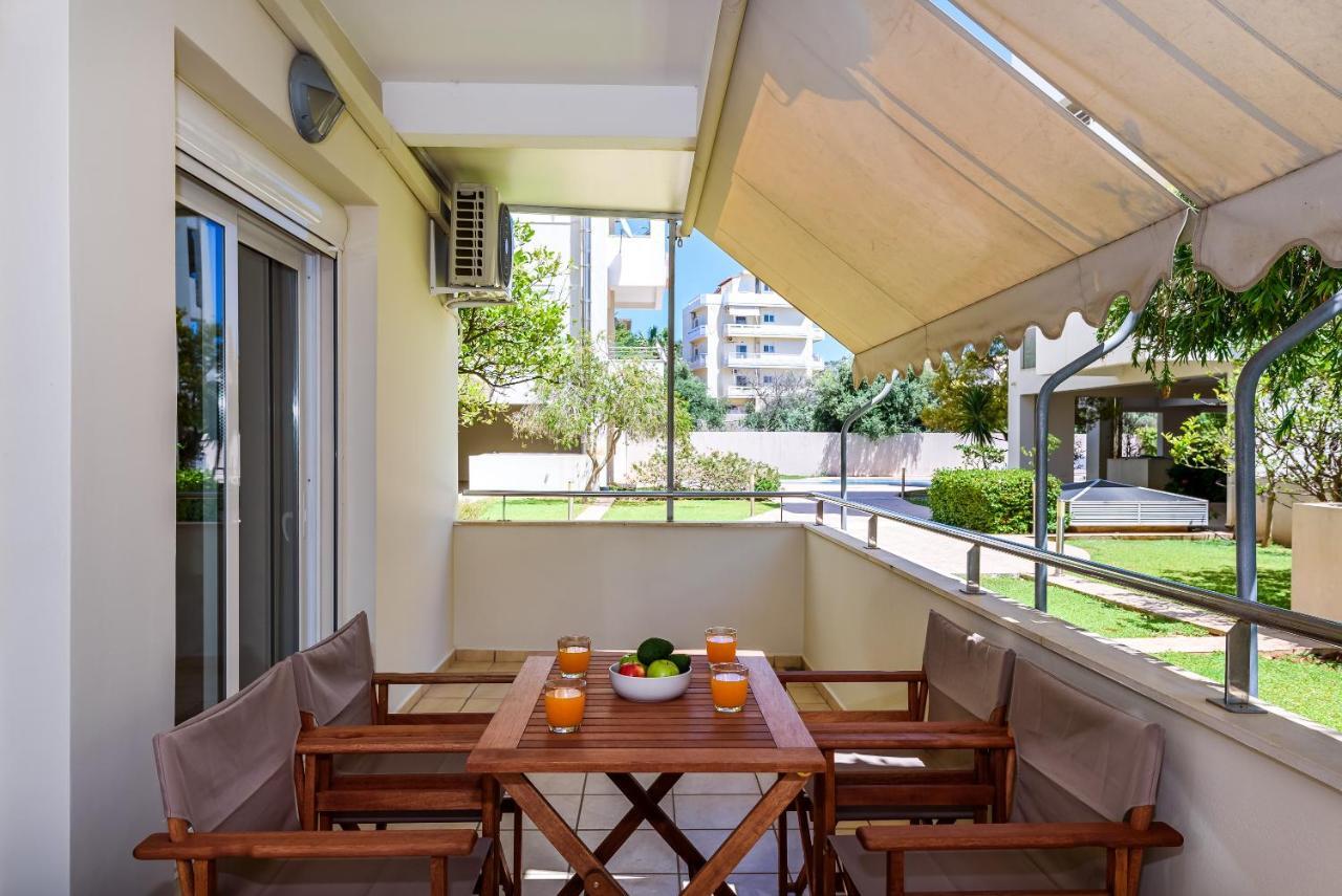 Apartment A80 Chania  Exterior foto